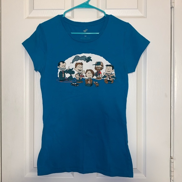 Hot Topic Tops - ❌SOLD❌ Supernatural x Peanuts tee